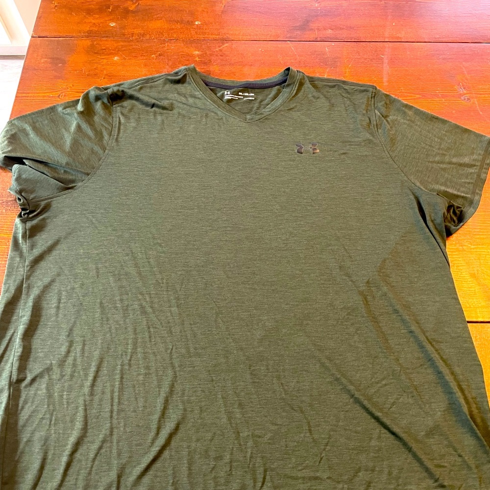 Under Armour 3xl Dark Green